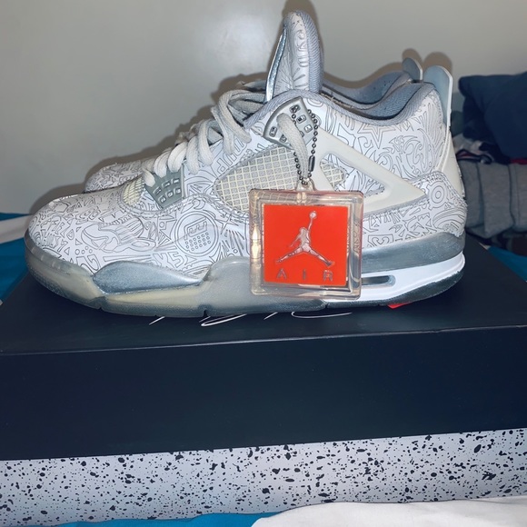 Laser 4 retro - Picture 2 of 6